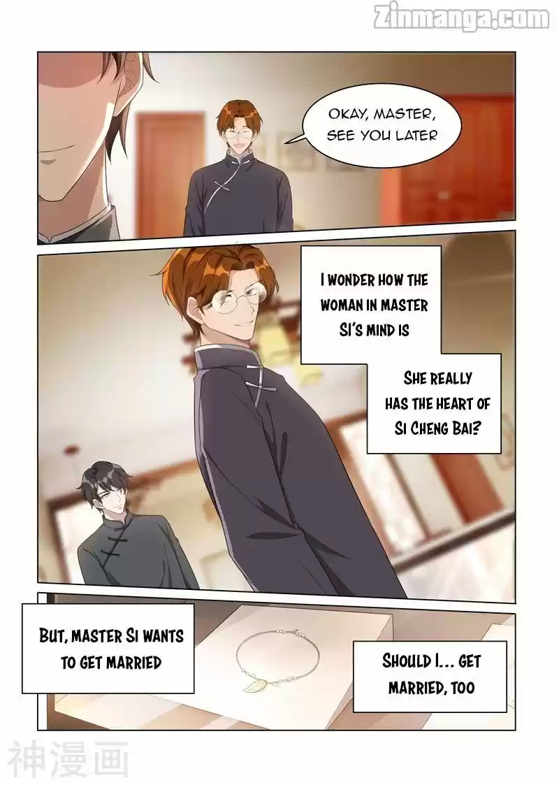 The Epic Revenge Chapter 158