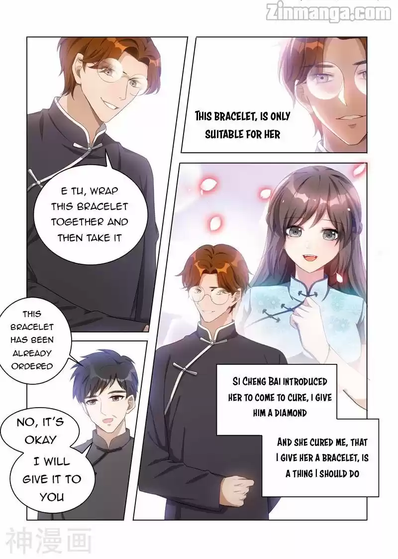 The Epic Revenge Chapter 158