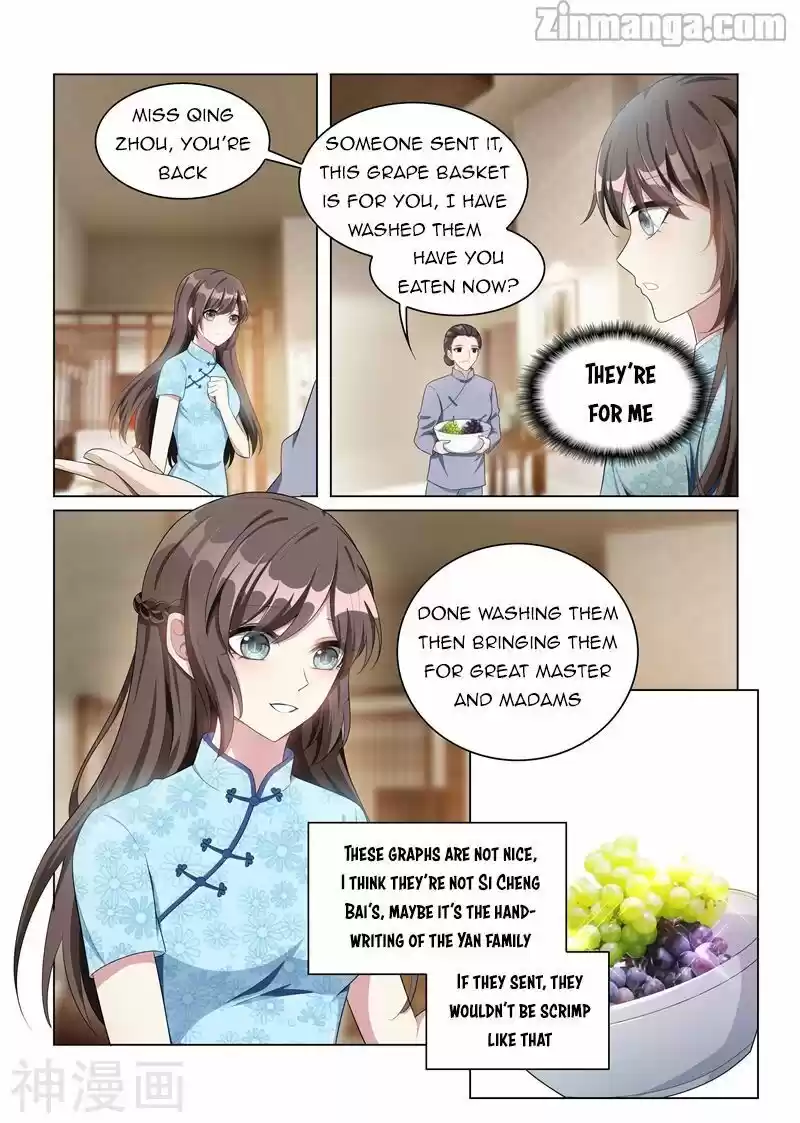 The Epic Revenge Chapter 159