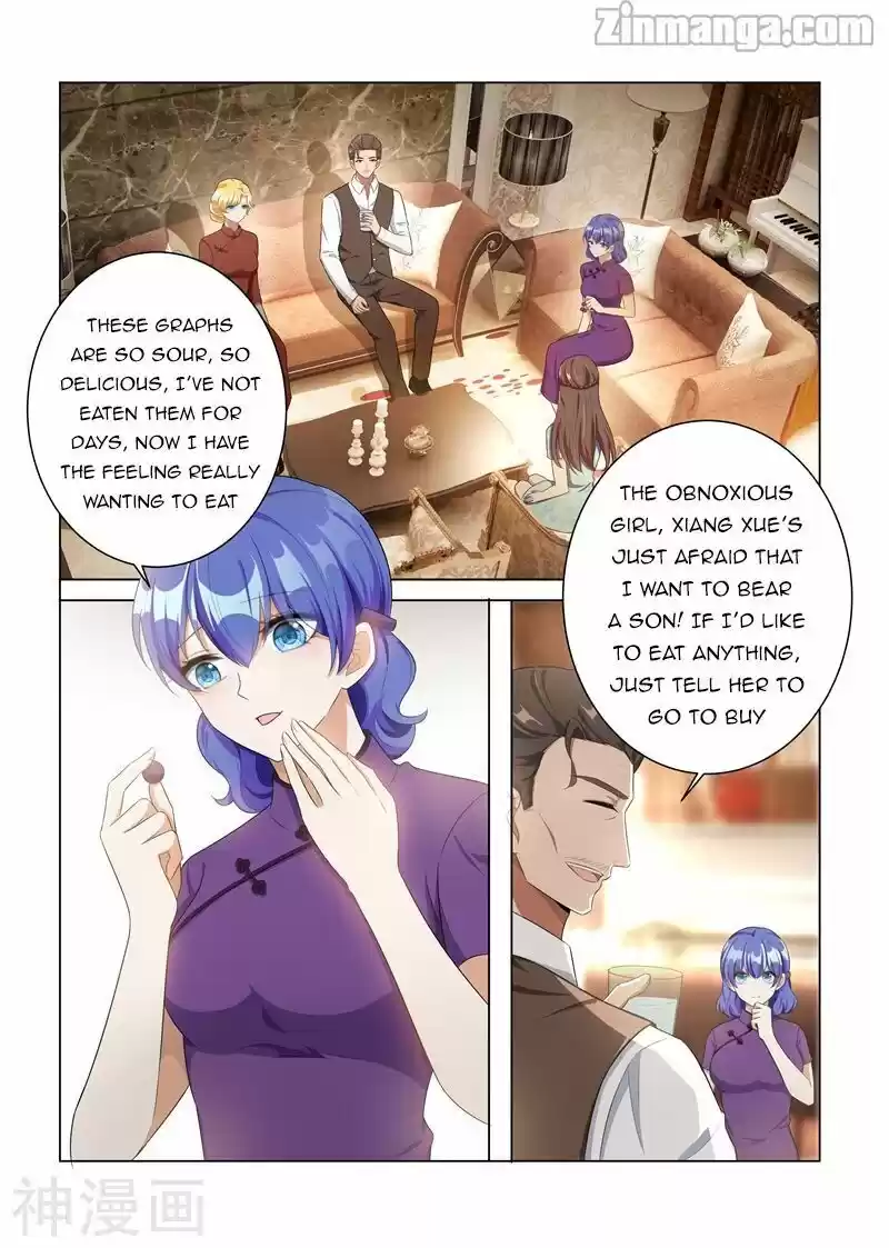 The Epic Revenge Chapter 159