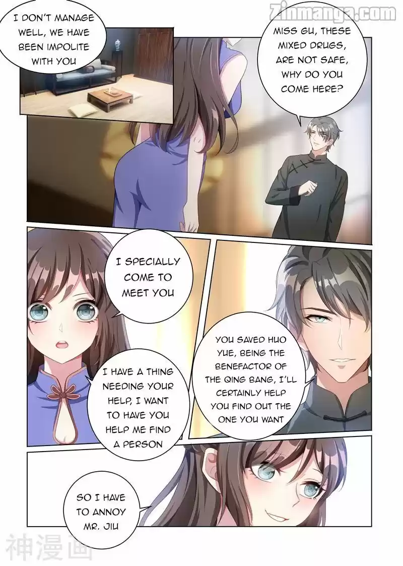 The Epic Revenge Chapter 159