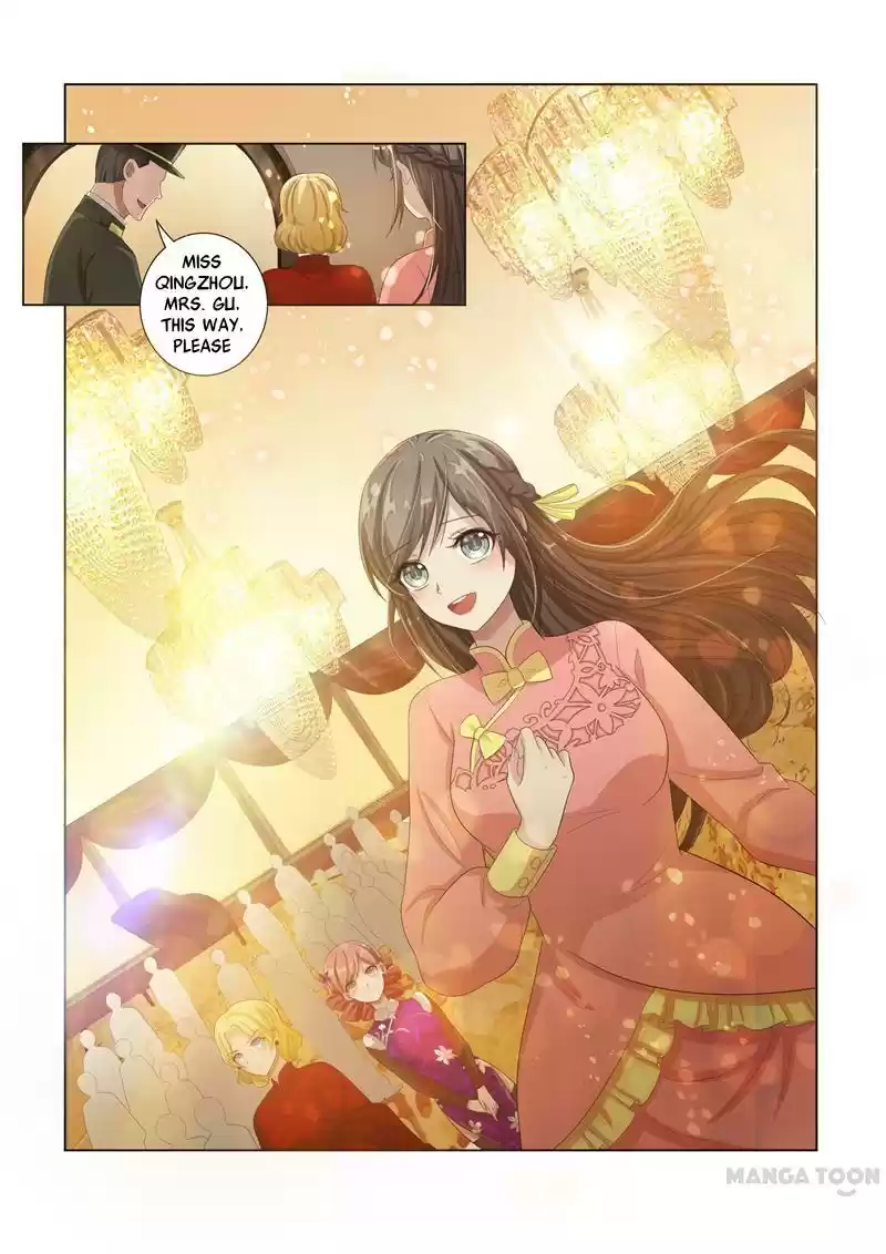 The Epic Revenge Chapter 16