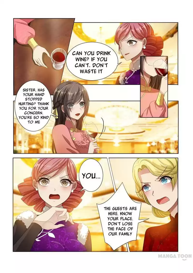 The Epic Revenge Chapter 16