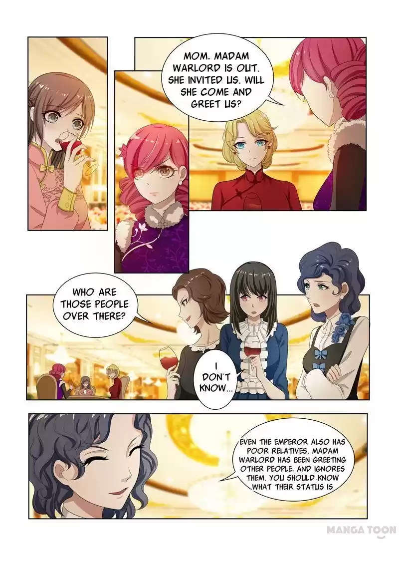 The Epic Revenge Chapter 16