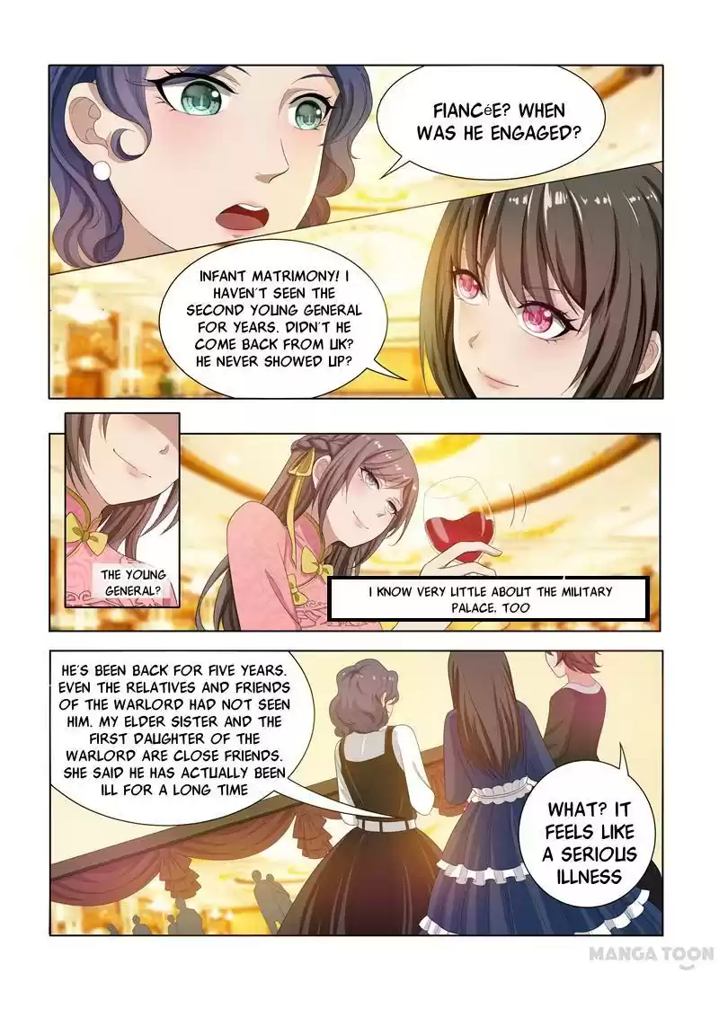 The Epic Revenge Chapter 16