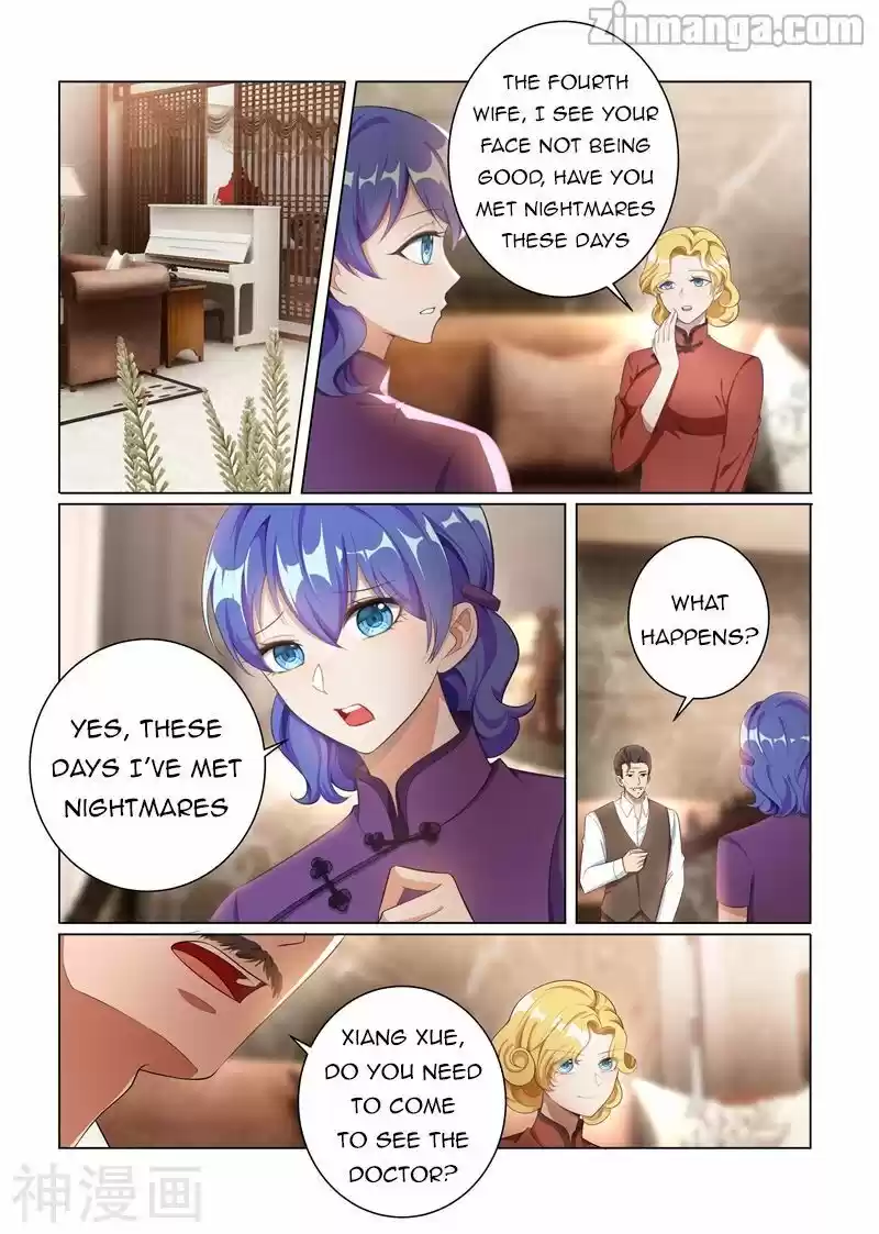 The Epic Revenge Chapter 160