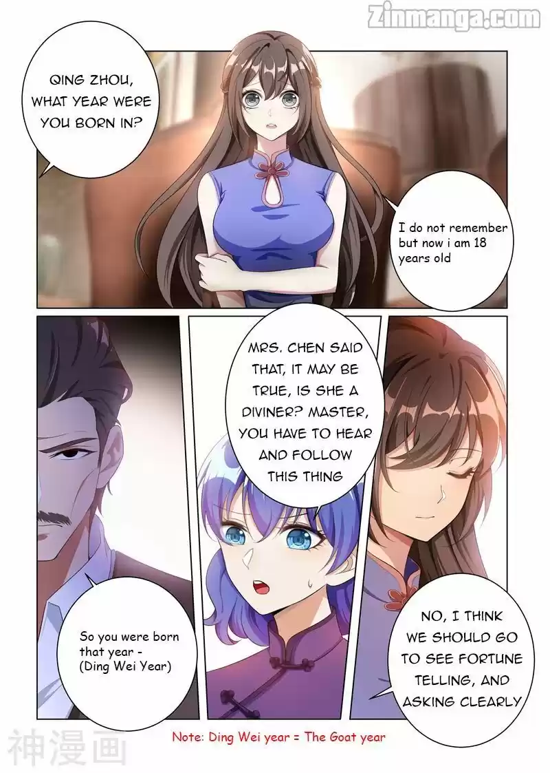 The Epic Revenge Chapter 160