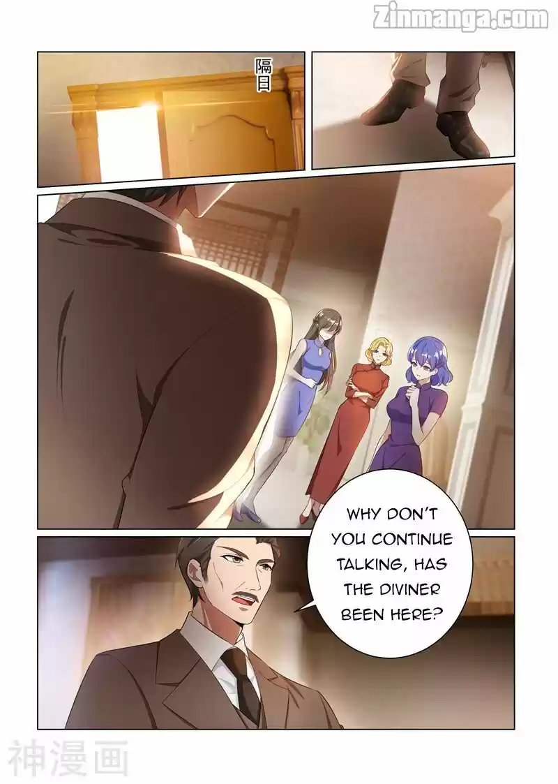 The Epic Revenge Chapter 160