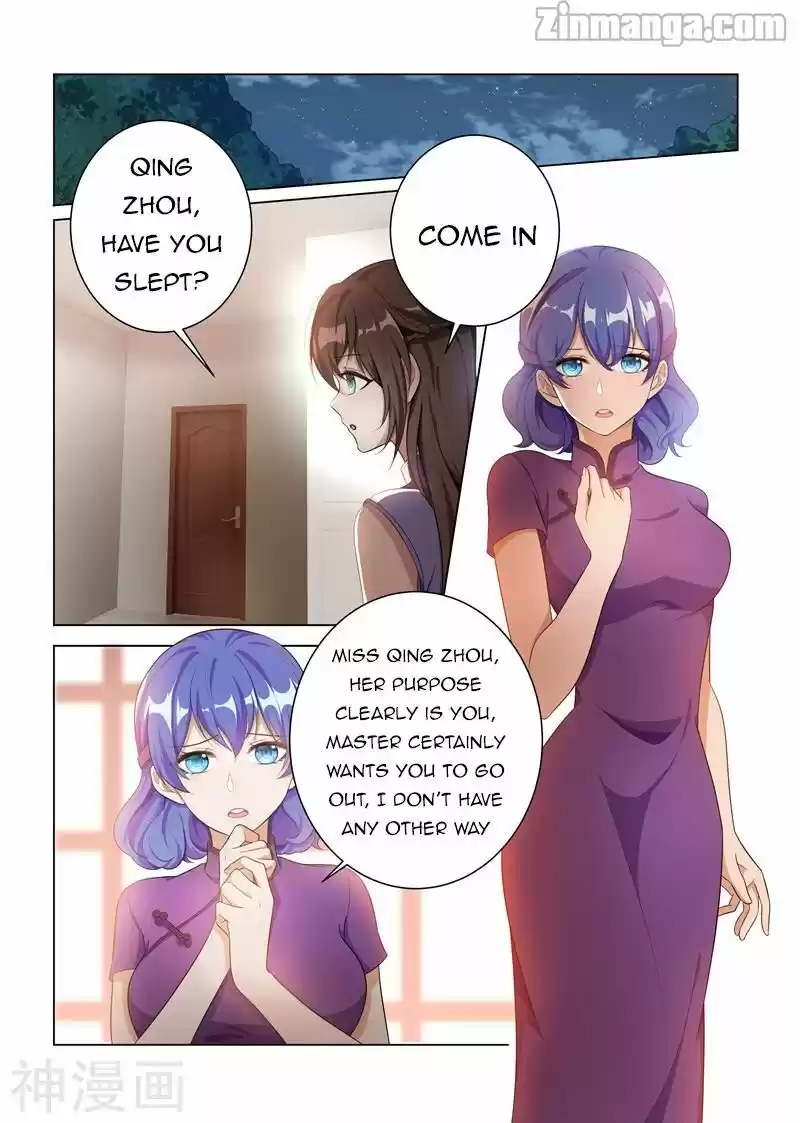 The Epic Revenge Chapter 160