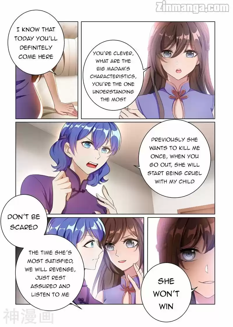 The Epic Revenge Chapter 160