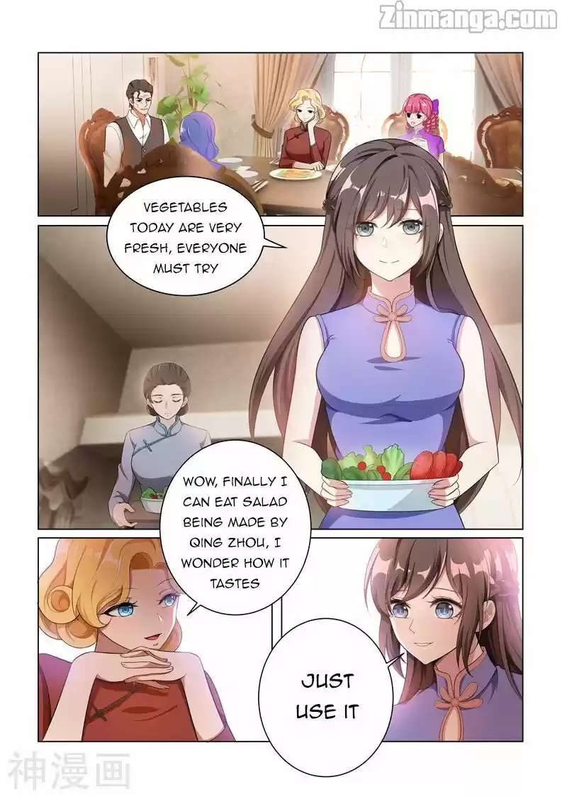 The Epic Revenge Chapter 160