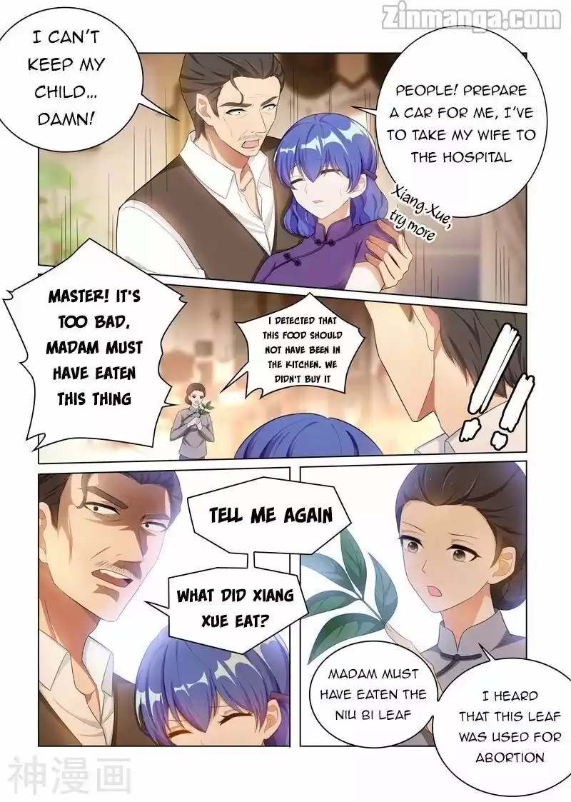 The Epic Revenge Chapter 161