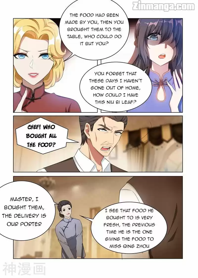 The Epic Revenge Chapter 161