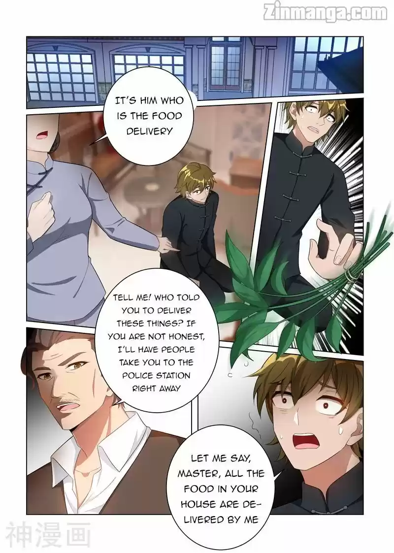 The Epic Revenge Chapter 161