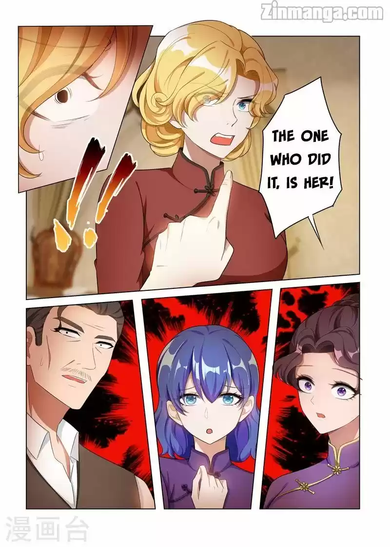 The Epic Revenge Chapter 162