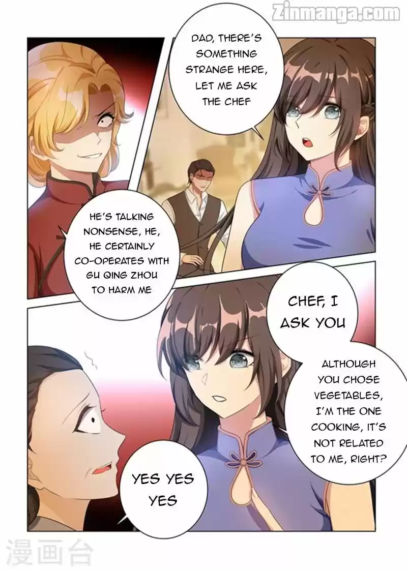 The Epic Revenge Chapter 162