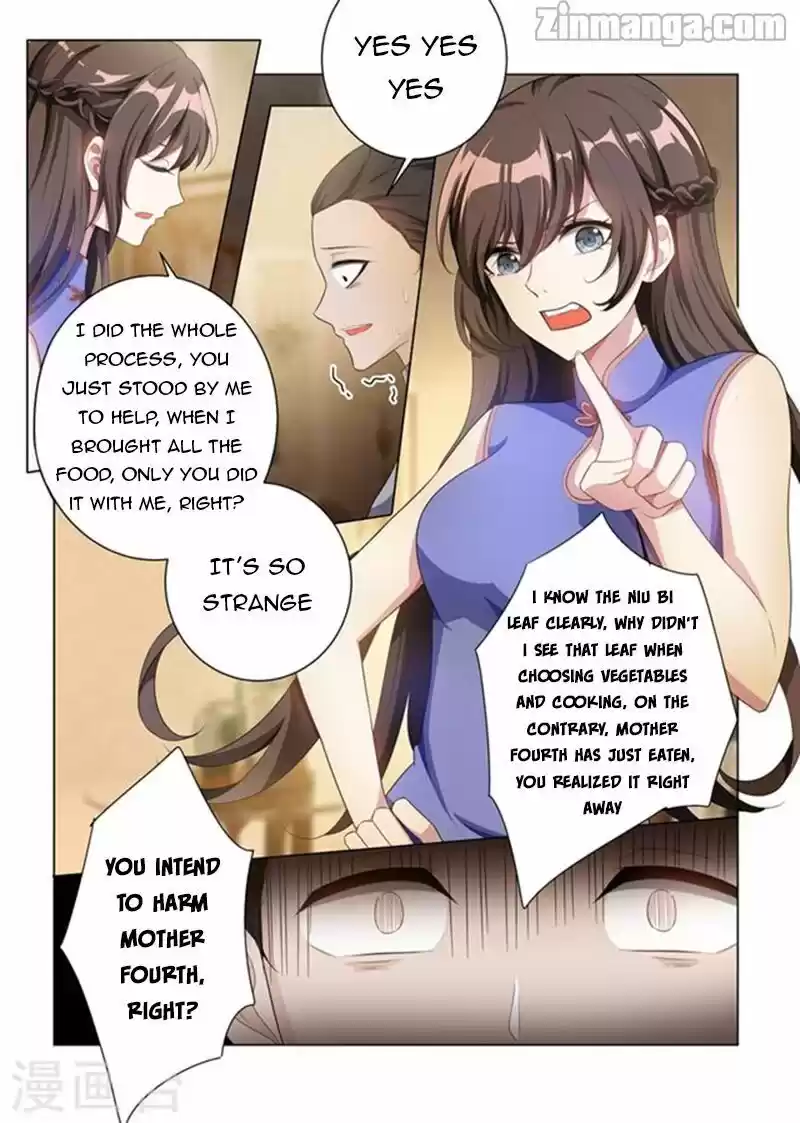 The Epic Revenge Chapter 162