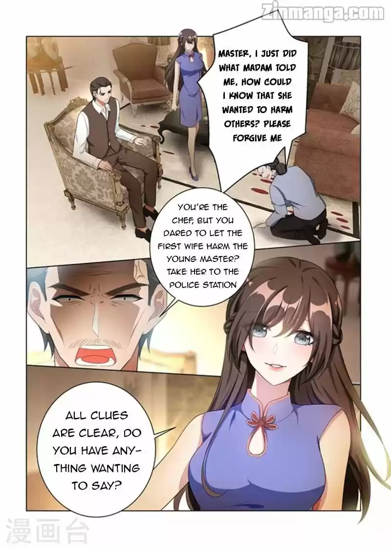 The Epic Revenge Chapter 162