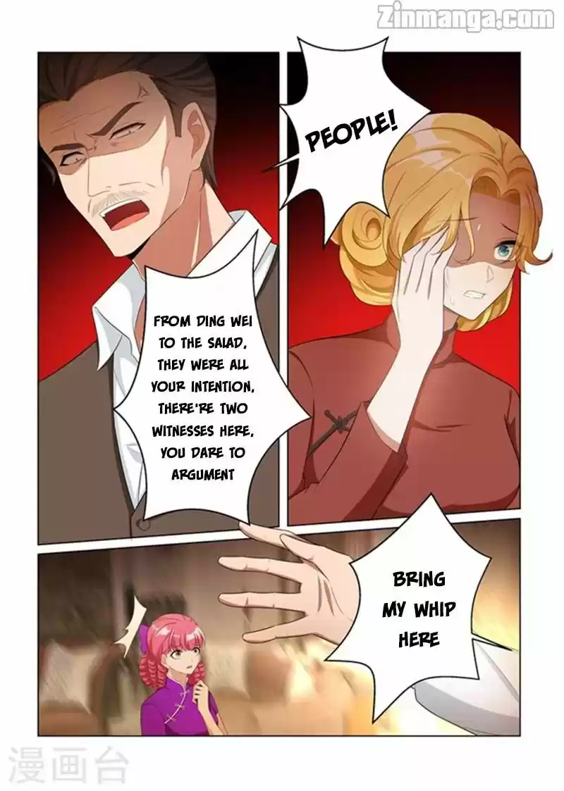 The Epic Revenge Chapter 162