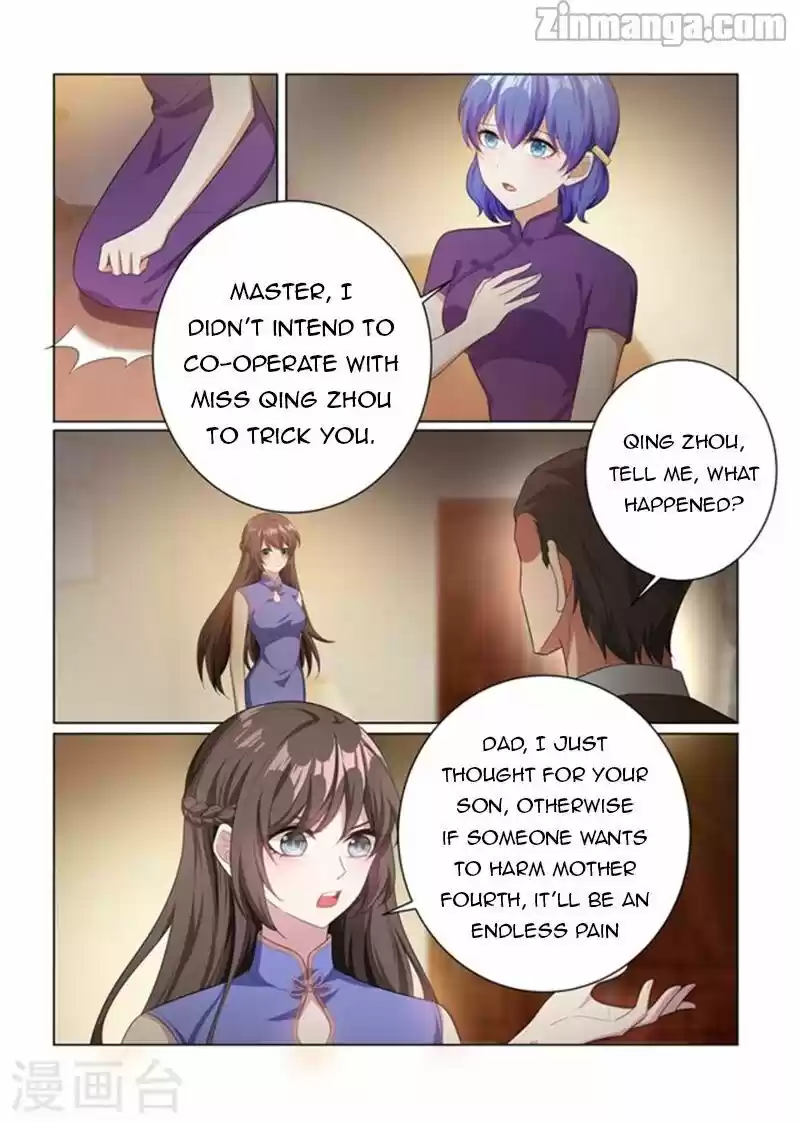 The Epic Revenge Chapter 163