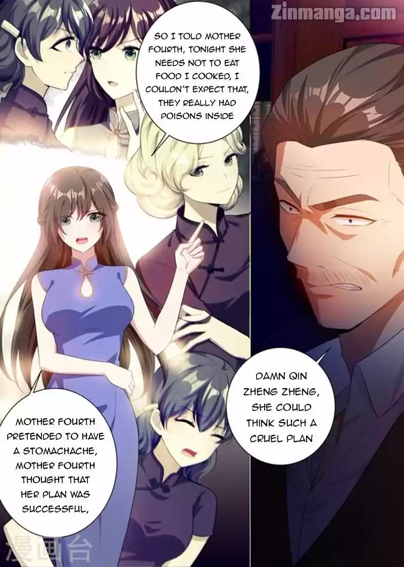 The Epic Revenge Chapter 163