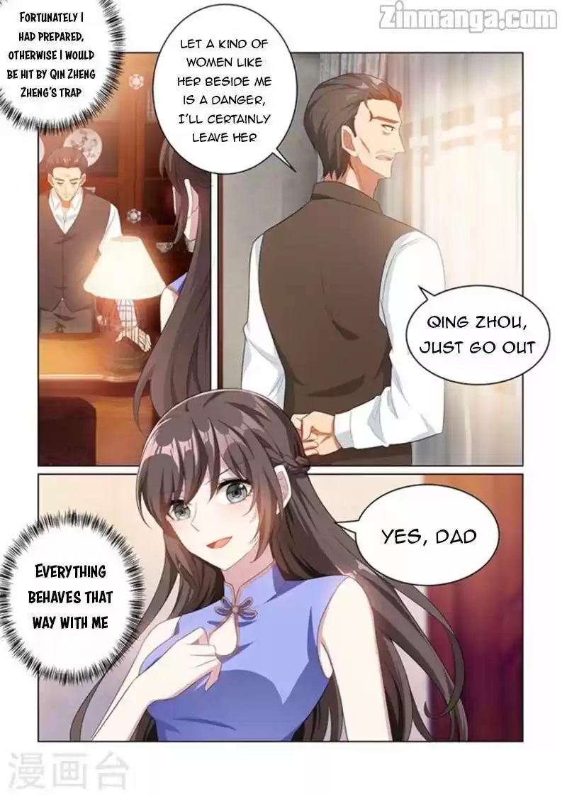 The Epic Revenge Chapter 163