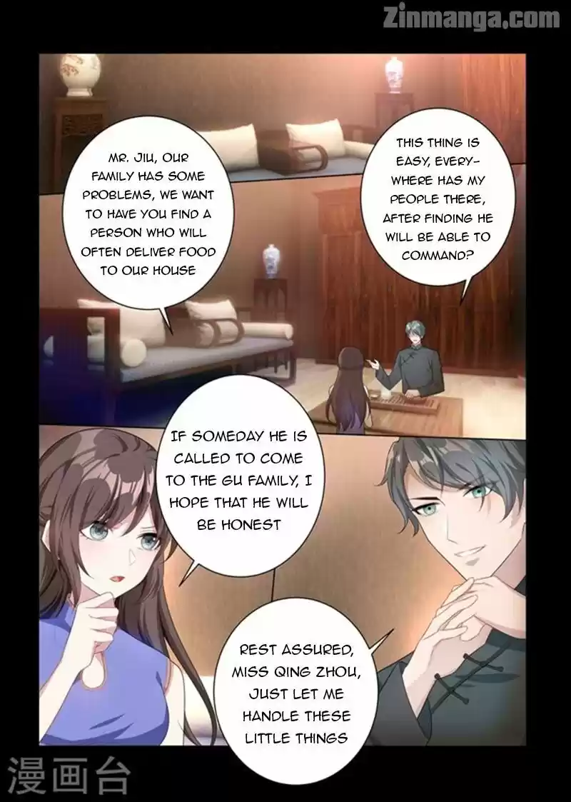 The Epic Revenge Chapter 163