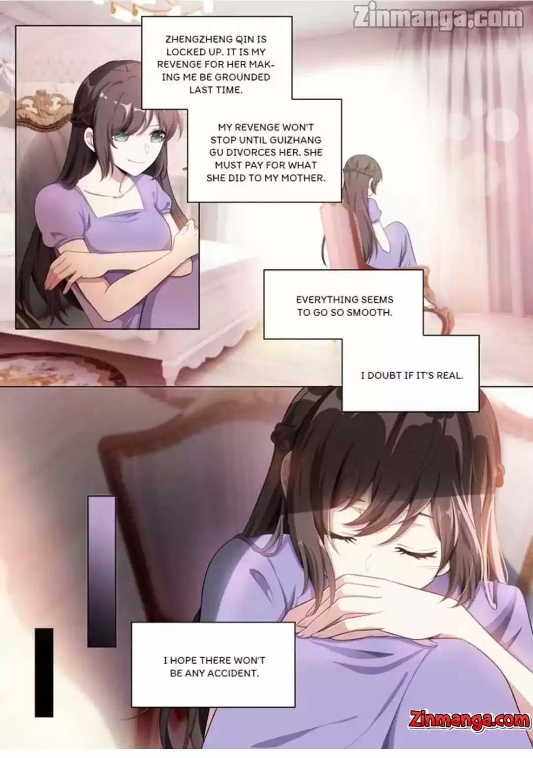 The Epic Revenge Chapter 164