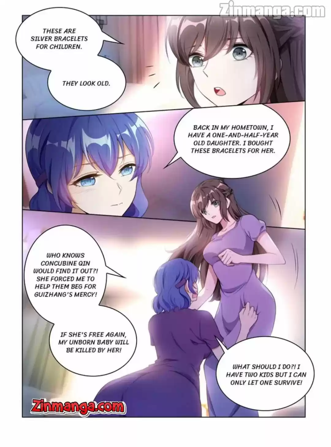 The Epic Revenge Chapter 164