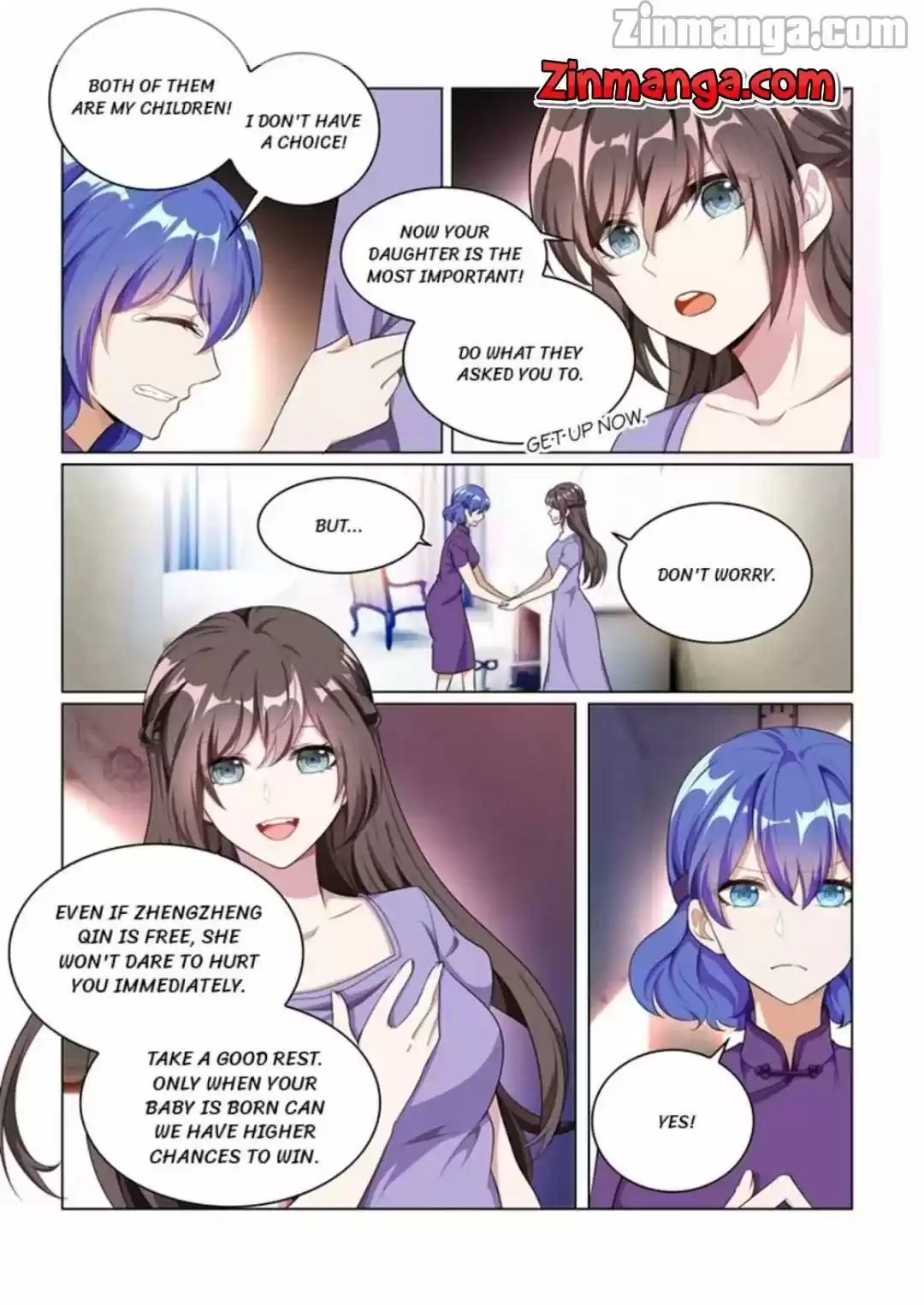 The Epic Revenge Chapter 164