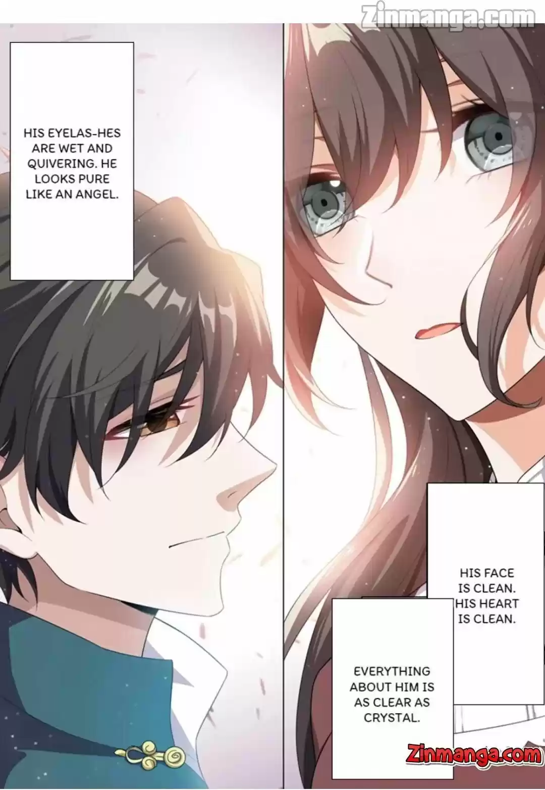 The Epic Revenge Chapter 165