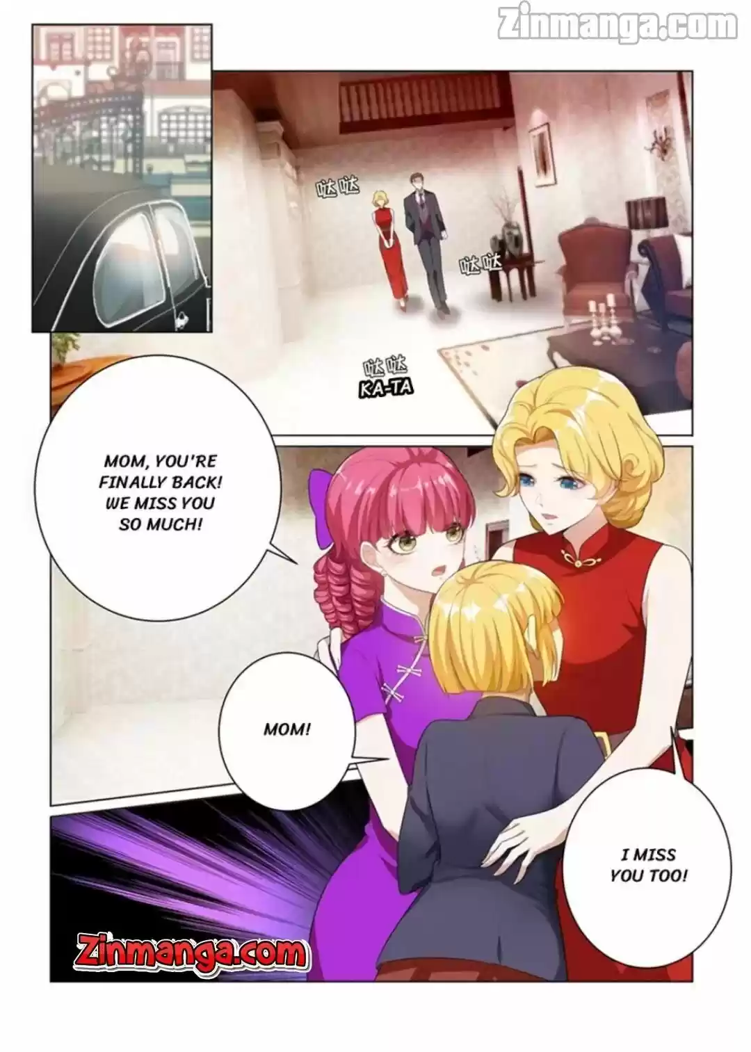 The Epic Revenge Chapter 166