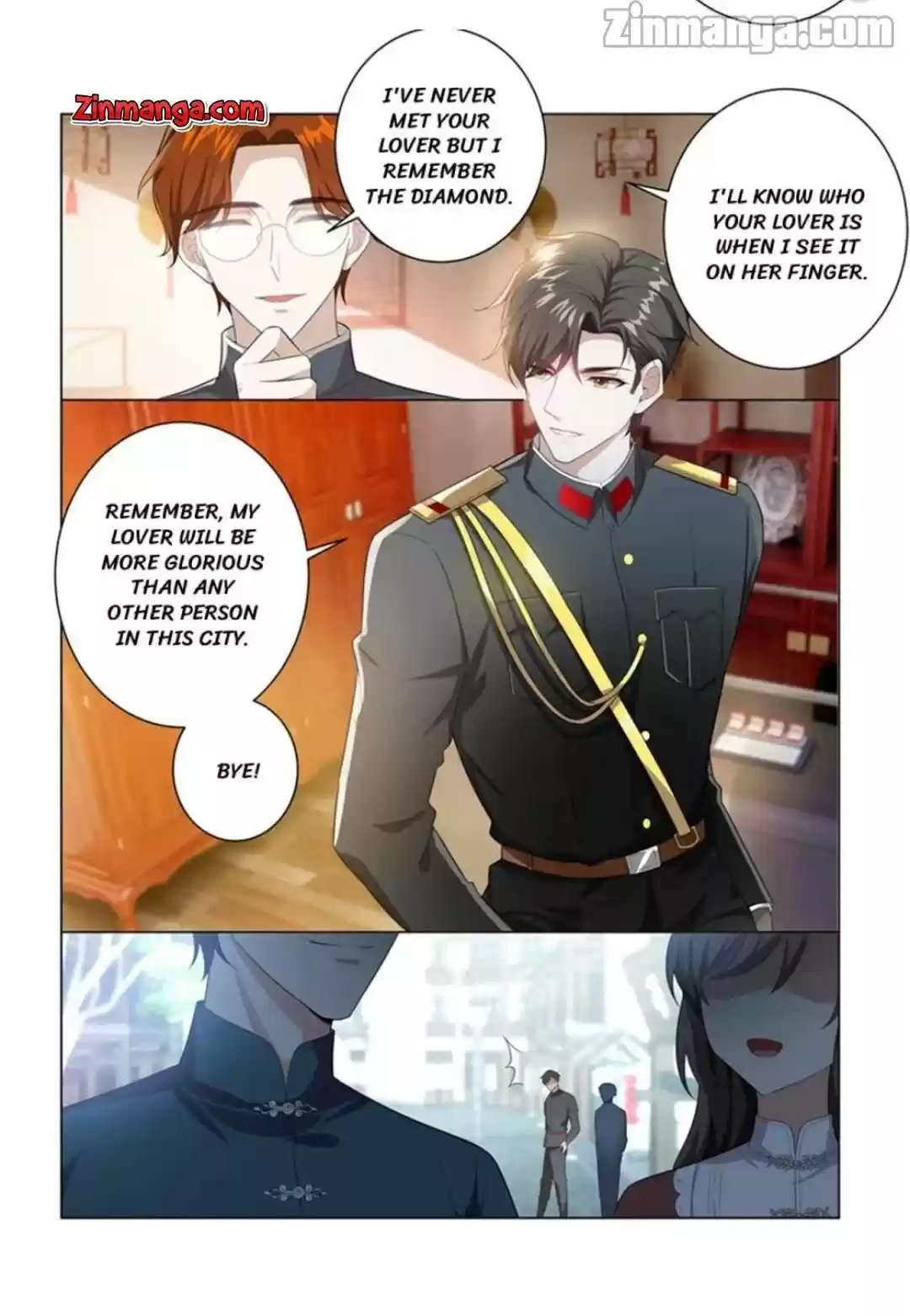 The Epic Revenge Chapter 166