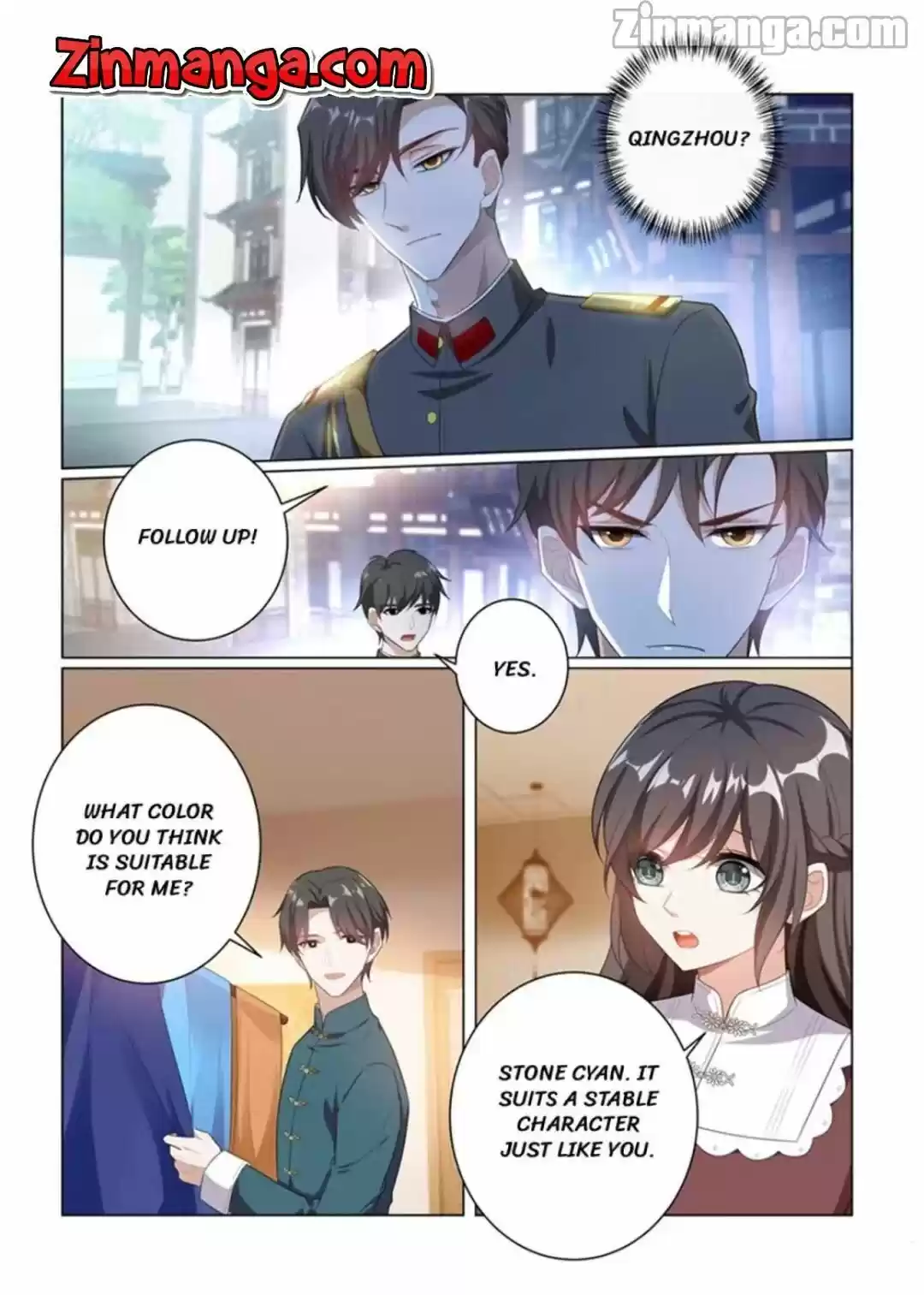 The Epic Revenge Chapter 166