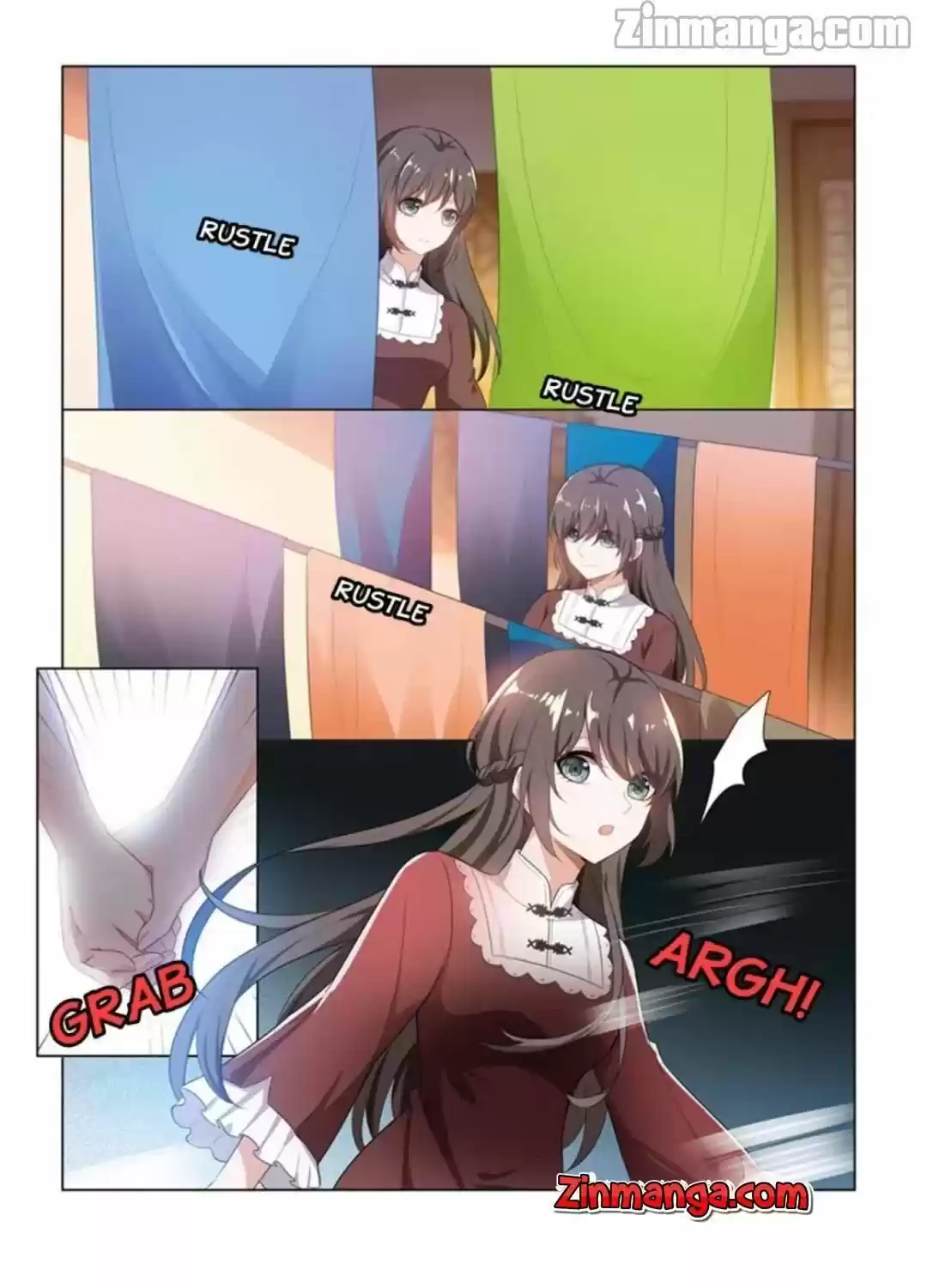 The Epic Revenge Chapter 166