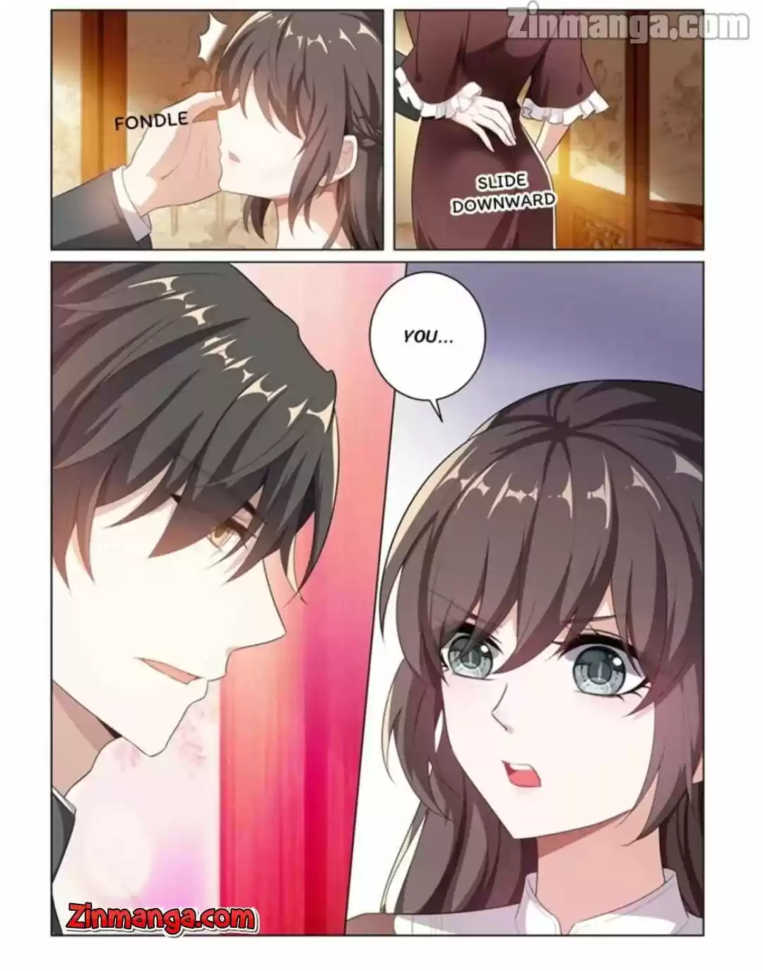 The Epic Revenge Chapter 167