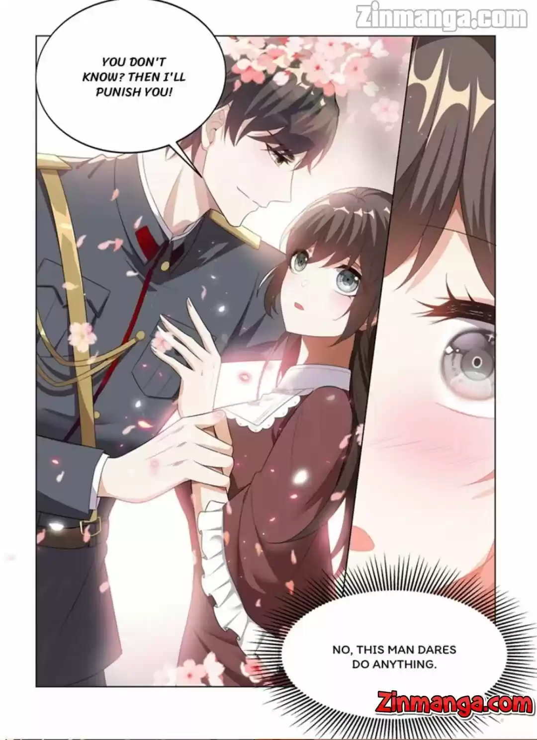 The Epic Revenge Chapter 167