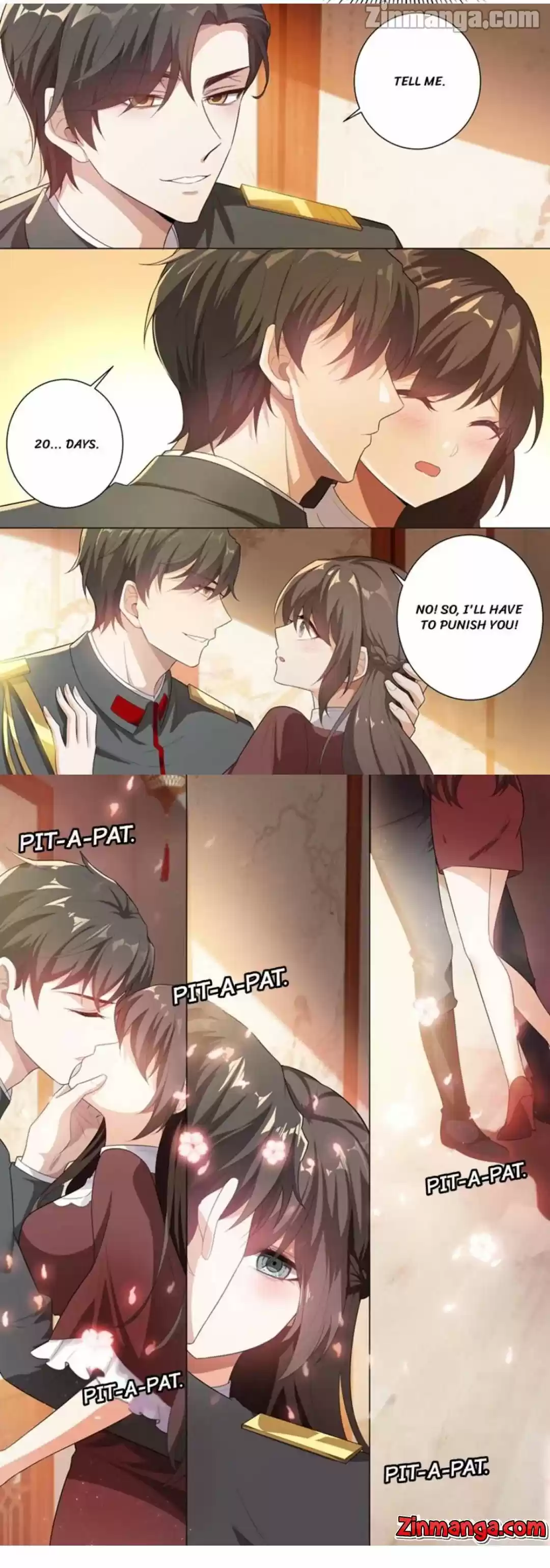 The Epic Revenge Chapter 167