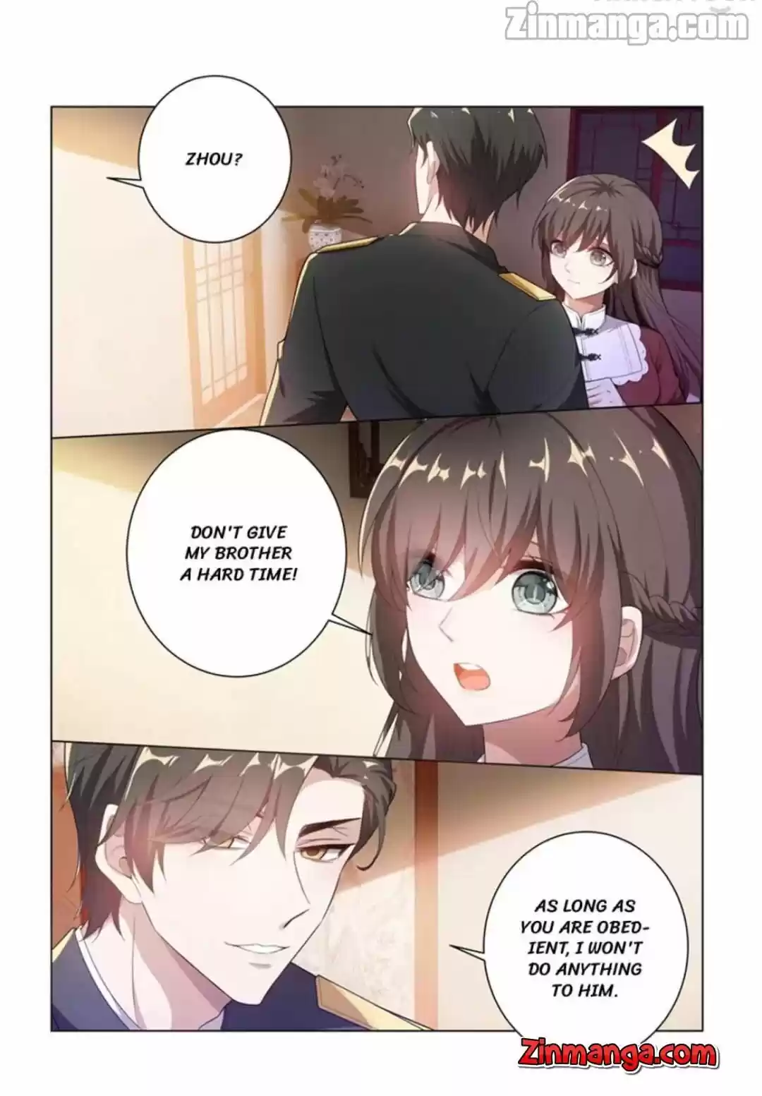 The Epic Revenge Chapter 167