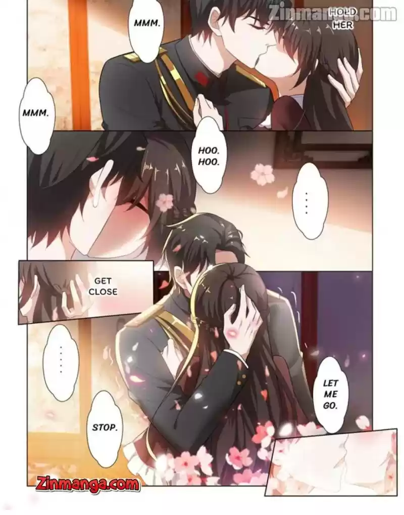 The Epic Revenge Chapter 168