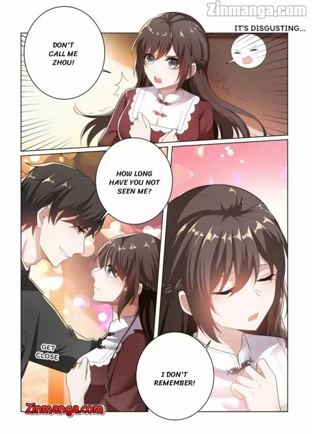 The Epic Revenge Chapter 168