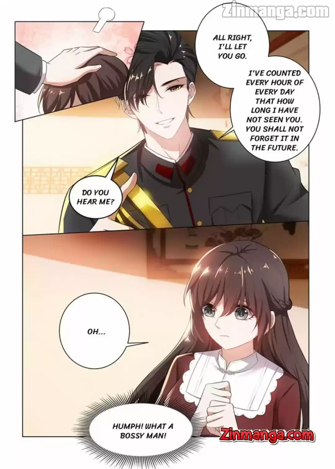 The Epic Revenge Chapter 168