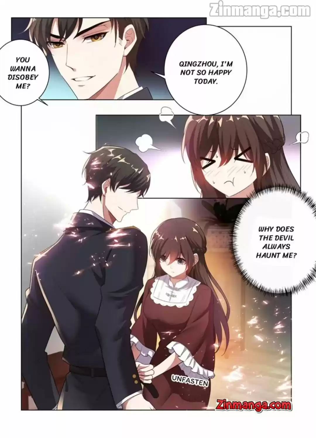 The Epic Revenge Chapter 168