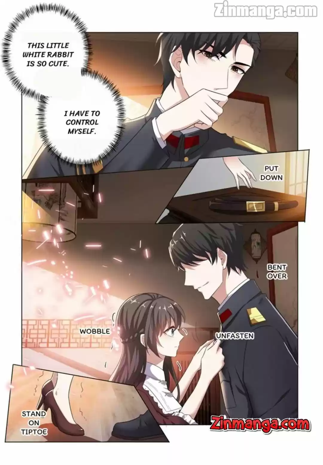 The Epic Revenge Chapter 168