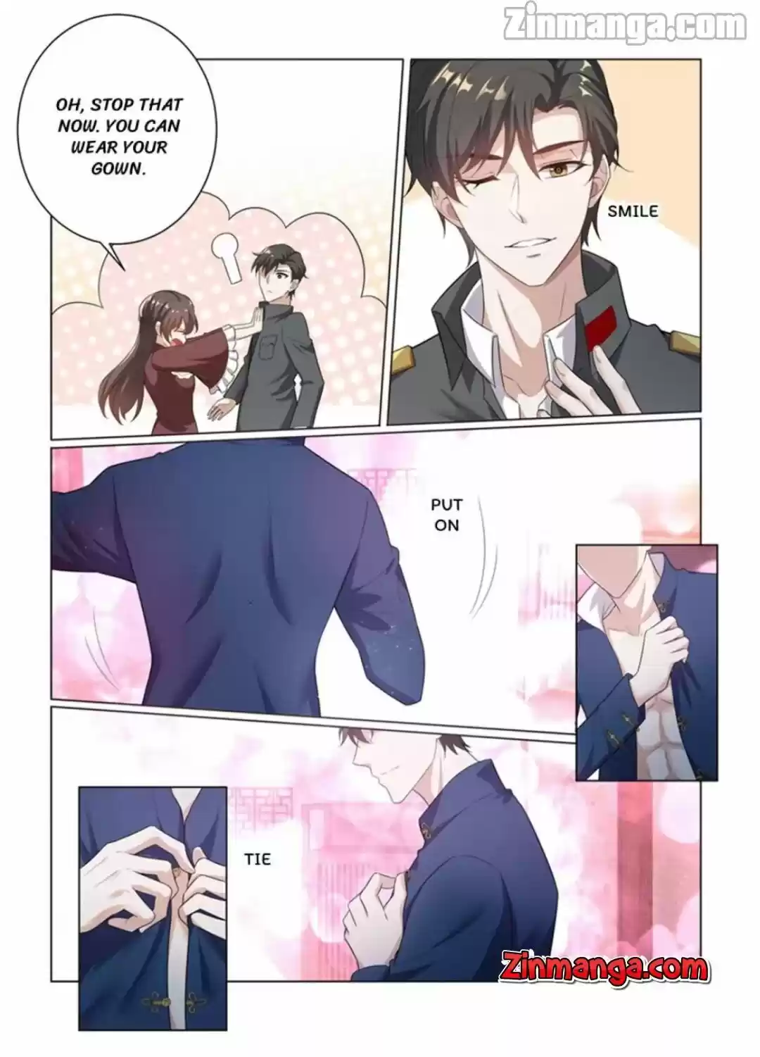 The Epic Revenge Chapter 168