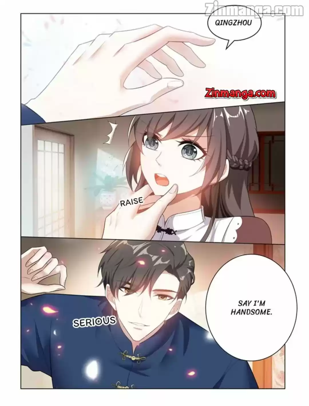 The Epic Revenge Chapter 169