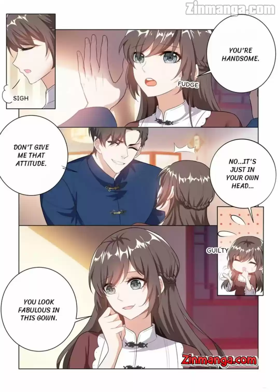 The Epic Revenge Chapter 169