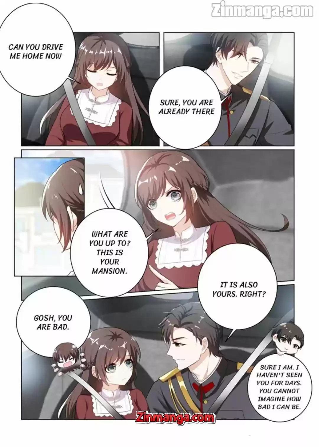 The Epic Revenge Chapter 169