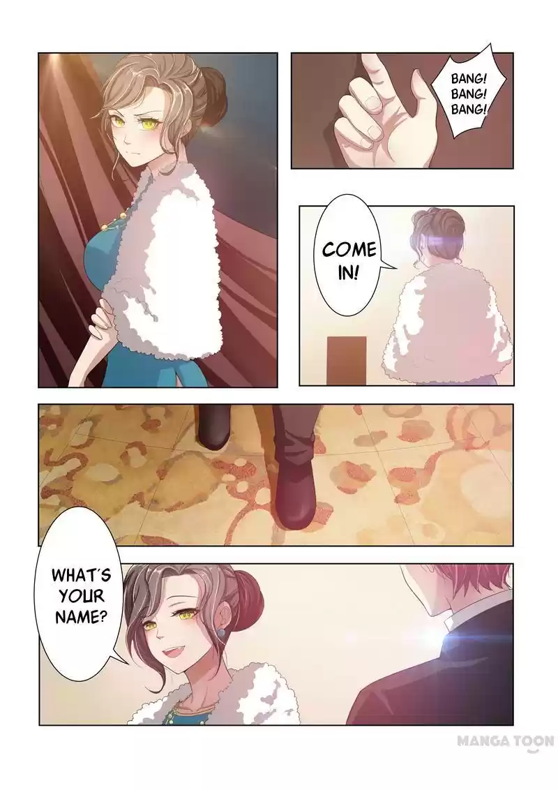 The Epic Revenge Chapter 17