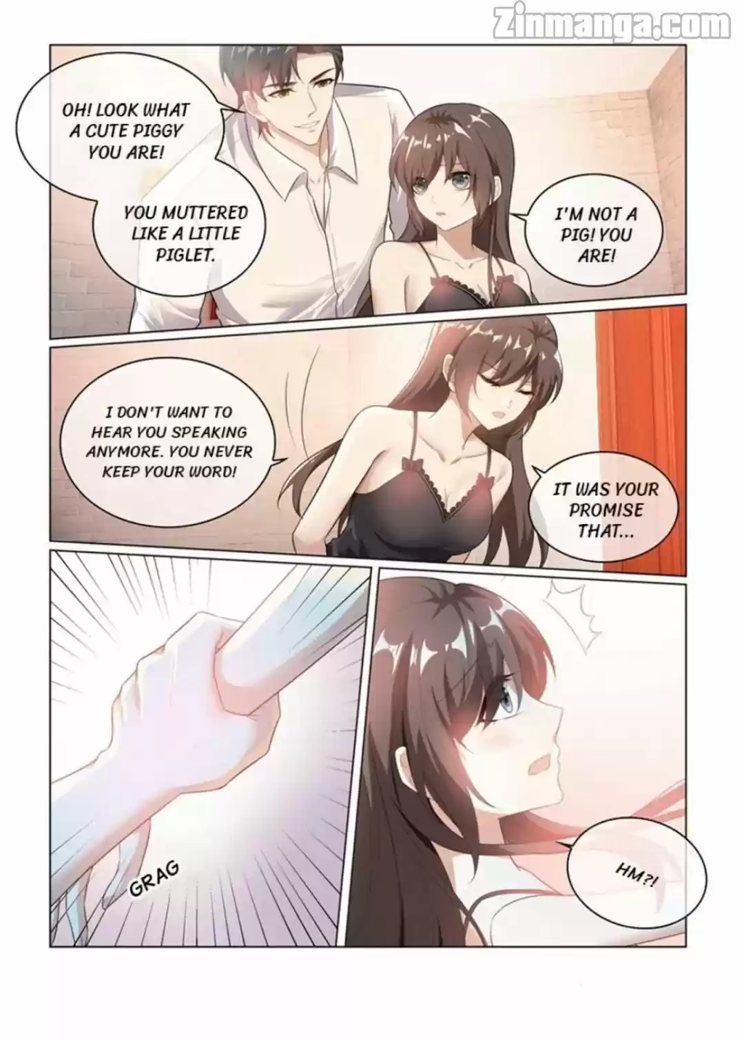 The Epic Revenge Chapter 170